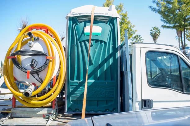 Portable Toilet Options We Offer in Watts Mills, SC