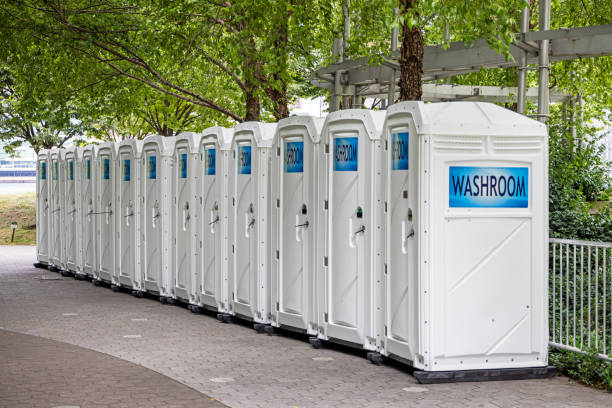 Best Portable restroom trailer rental  in Watts Mills, SC