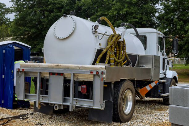Portable restroom solutions in Watts Mills, SC